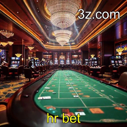 Tendências Inovadoras no hr bet: O Futuro dos Jogos