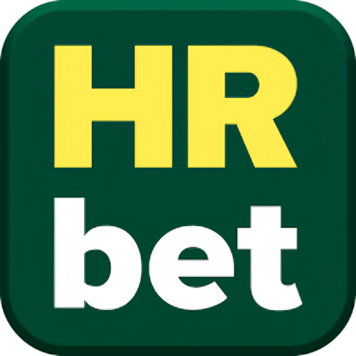 Novo logo da hr bet